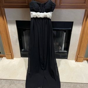 David’s Bridal Bridesmaid Dress